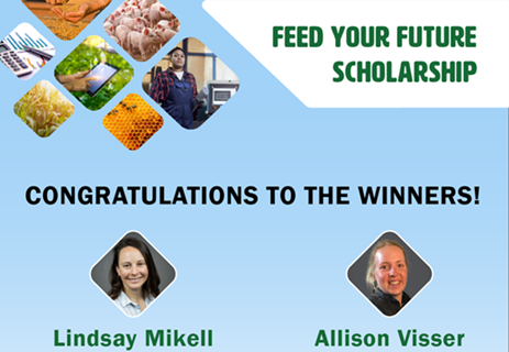 AgCareers.com Awards Inaugural Feed Your Future Scholarships